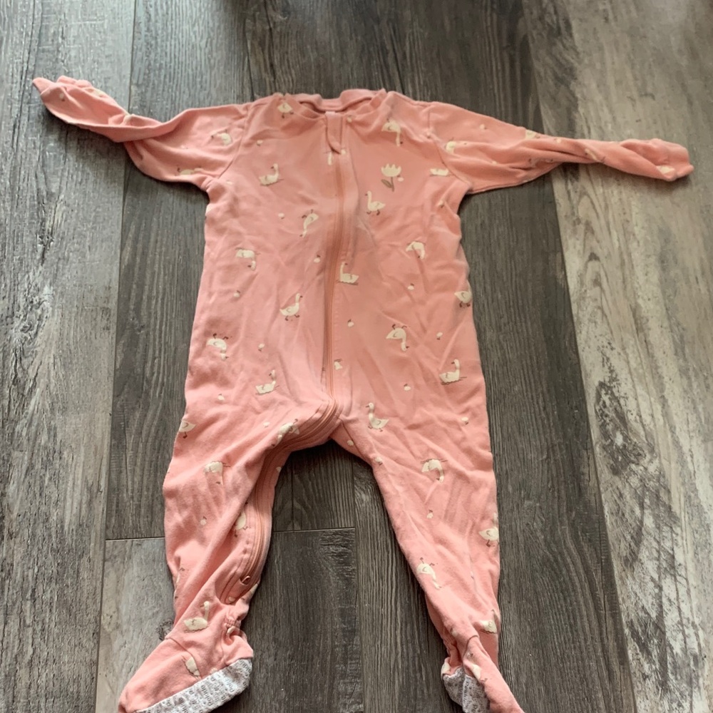 Pekkle Pink Kids‎ One Piece Pajama